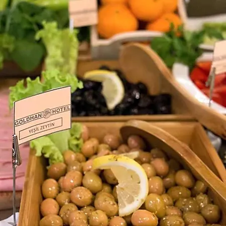 Hotel Goldhan Marmara Ereglisi