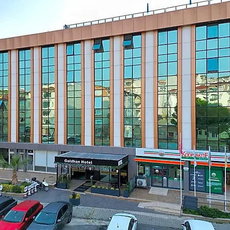 Goldhan Hotel Marmara Ereglisi