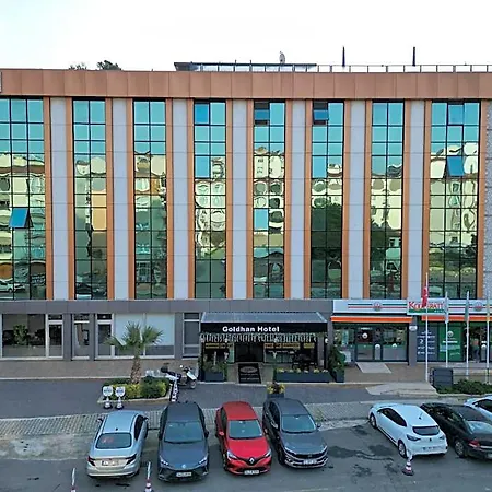 Goldhan Hotel