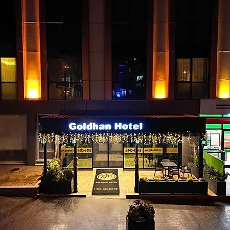 Hotel Goldhan 4*
