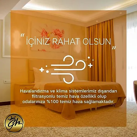 Hotel Goldhan Marmara Ereglisi