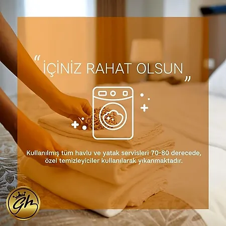 Hotel Goldhan Marmara Ereglisi